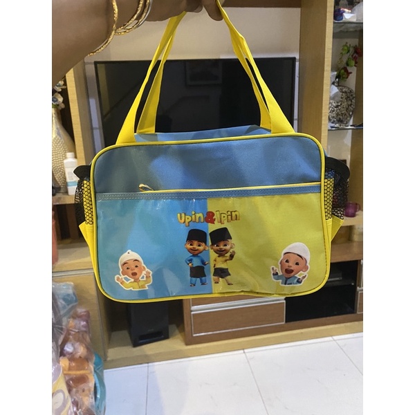 tas upin ipin/frozen