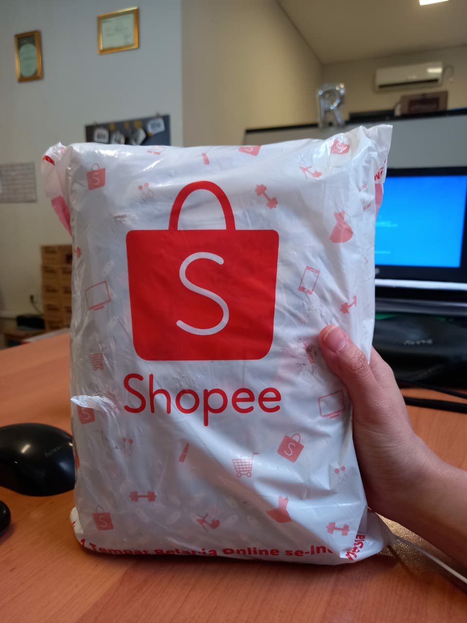 Batik Wanita - Atasan Batik A601 - 702  Tgn Pj