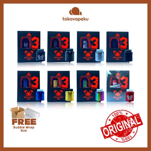 DEAD RABBIT V3 RDA DEAD RABBIT V3 by HELLVAPE