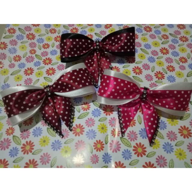 

Handmade ribbon