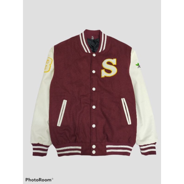 Varsity Jacket Korea Univ