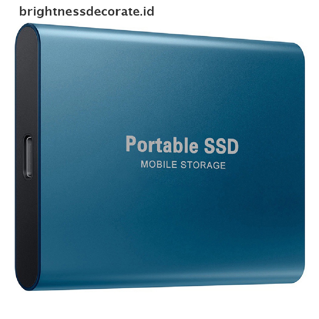 (birth) Hardisk SSD 4TB / 2TB / 1TBGB Usb 3.1 Portable