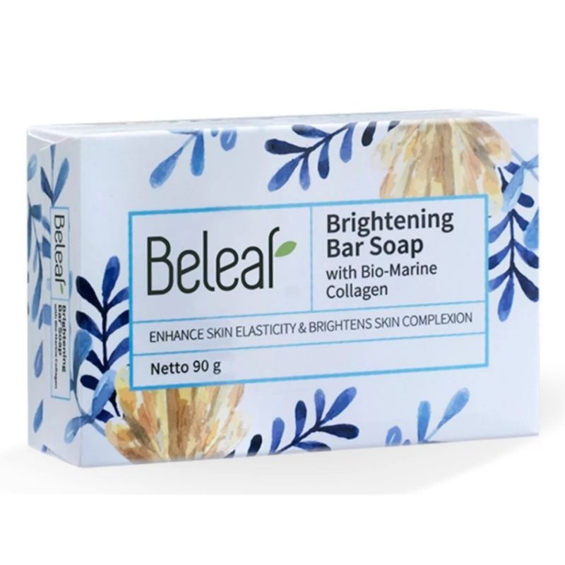 Beleaf Brightening Bar Soap