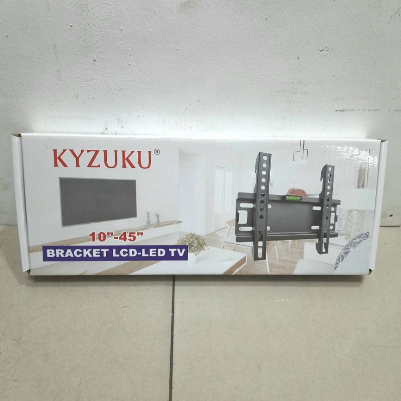 Bracket TV / Breket TV / Brecket Led Tv 10 - 45 inch Murah