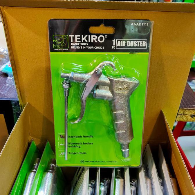 Air duster TEKIRO Semprotan angin kompresor Air gun