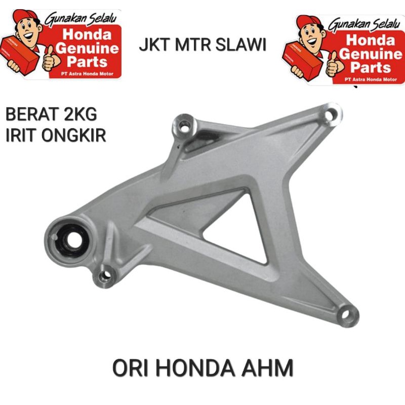 swing arm, arm vario 150 ori honda ahm asli honda