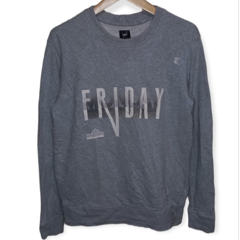 crewneck lee | crewneck second| crewneck bran