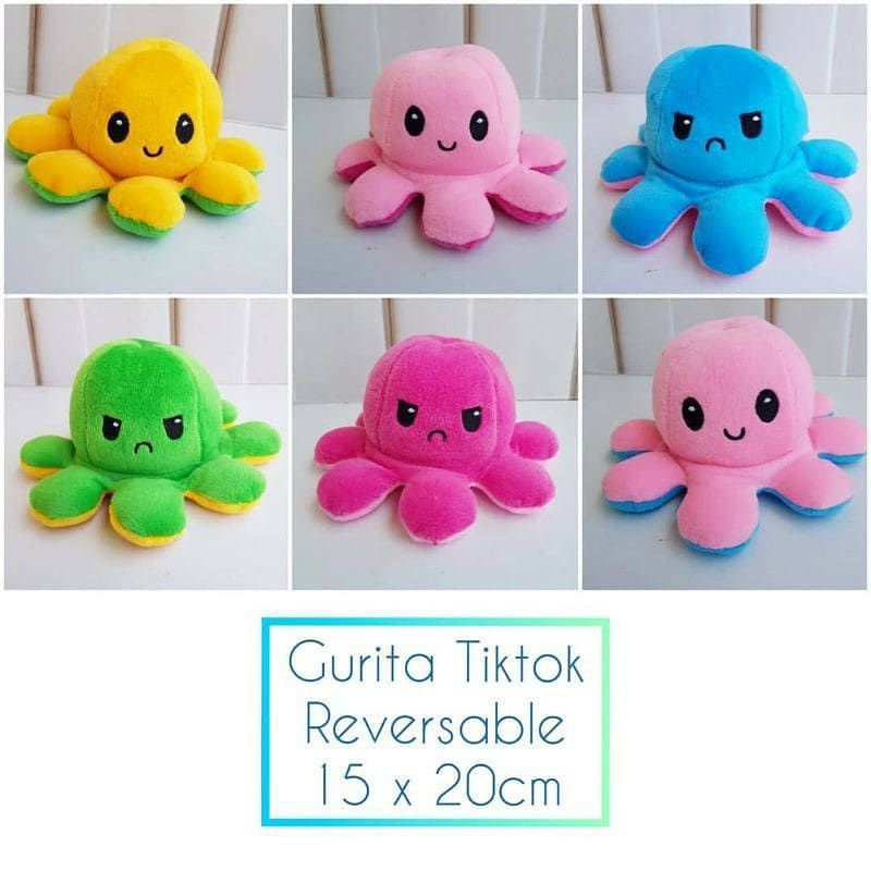 BONEKA GURITA IMPORT / KUALITAS PREMIUM/BONEKA GURITA VIRAL