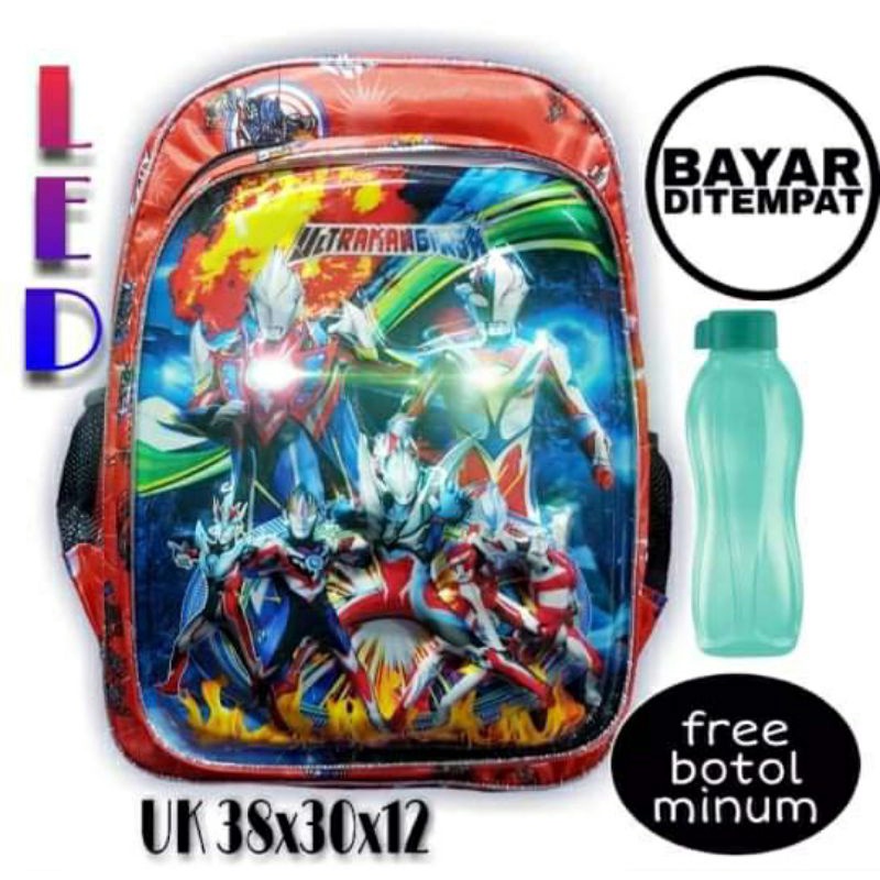 TAS RANSEL ANAK SD&amp;TK DI TEPUK NYALA