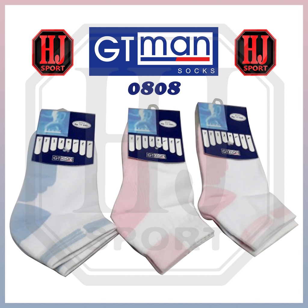 Kaos Kaki GT Man 0808