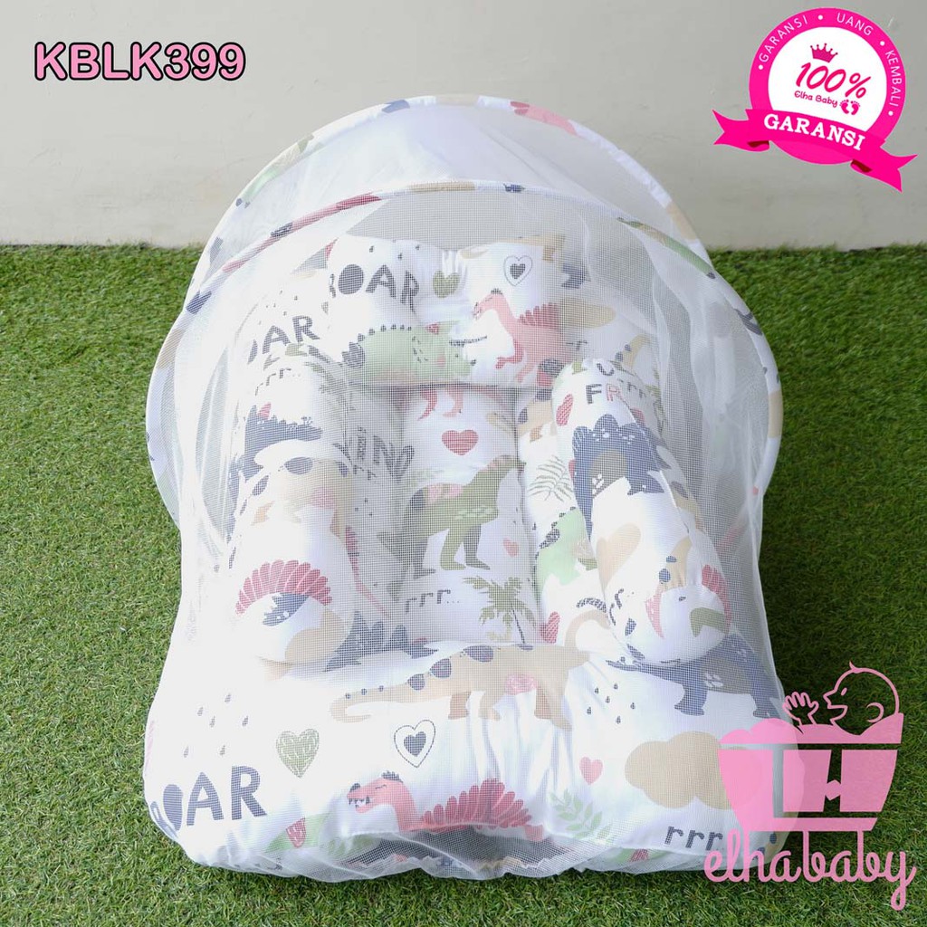 Paket Kasur Bayi Set Kasur Bayi Kelambu Baby Shop Murah Kasur Bayi Bulu