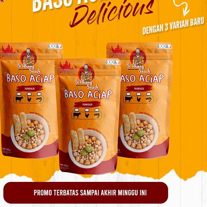 

Ready Stok BASO BAKSO ACI INSTAN ACIAP SI AKANG SNACK BOCI OLEH RANGU MURAH SEBLAK CUANKI RAMEN PEDAS BANDUNG produck vyralral