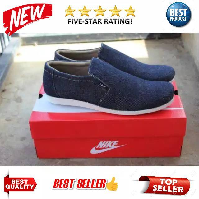 ANTI KARAT AWET KUAT ELASTIS TAHAN LAMA 002/ SEPATU NIKE GO QUESTAR RIDE SNEAKERS SPORT OLAHRAGA PRA