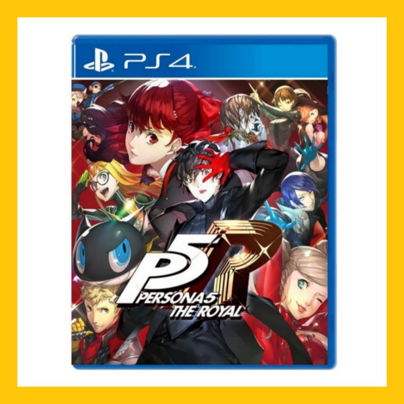 Persona 5 Royal PS4