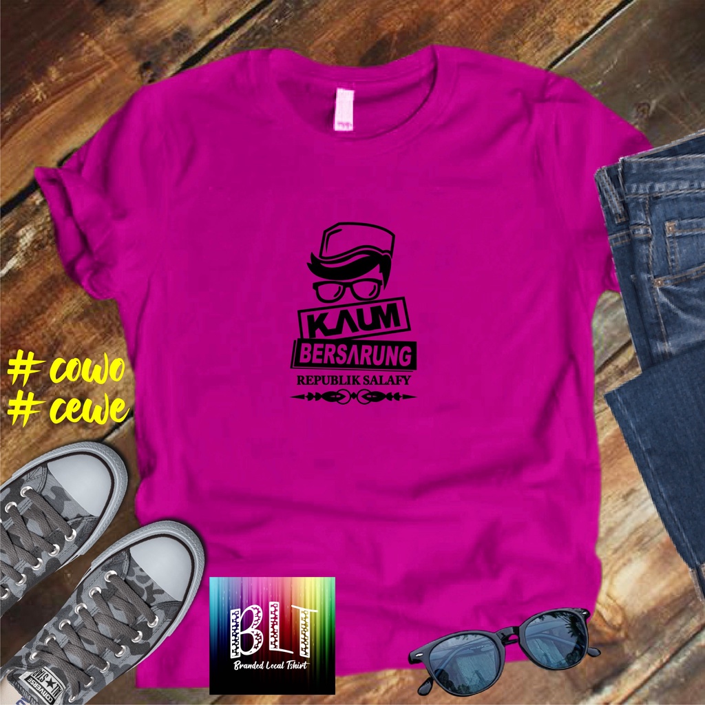 Cod/Kaos Kaum bersarung republik salafy/Kaos Terlaris Kualitas Terjamin Kaos /Kaos Murah Kaos Cotton 30s Kaos katun/ Kaos Distro Kaos Pria atasan pria