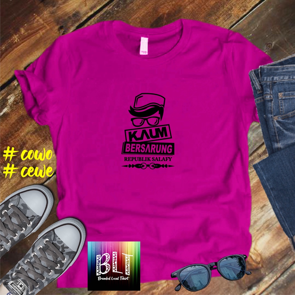 Cod/Kaos Kaum bersarung republik salafy/Kaos Terlaris Kualitas Terjamin Kaos Pria Distro Hits2022/Kaos Murah Kaos Cotton 30s Kaos katun/Kaos Bergambar Kaos Distro Kaos Pria Dan Wanita Kaos Kata2 Lucu Kaos Viral/Kaos Promo/Best Seller