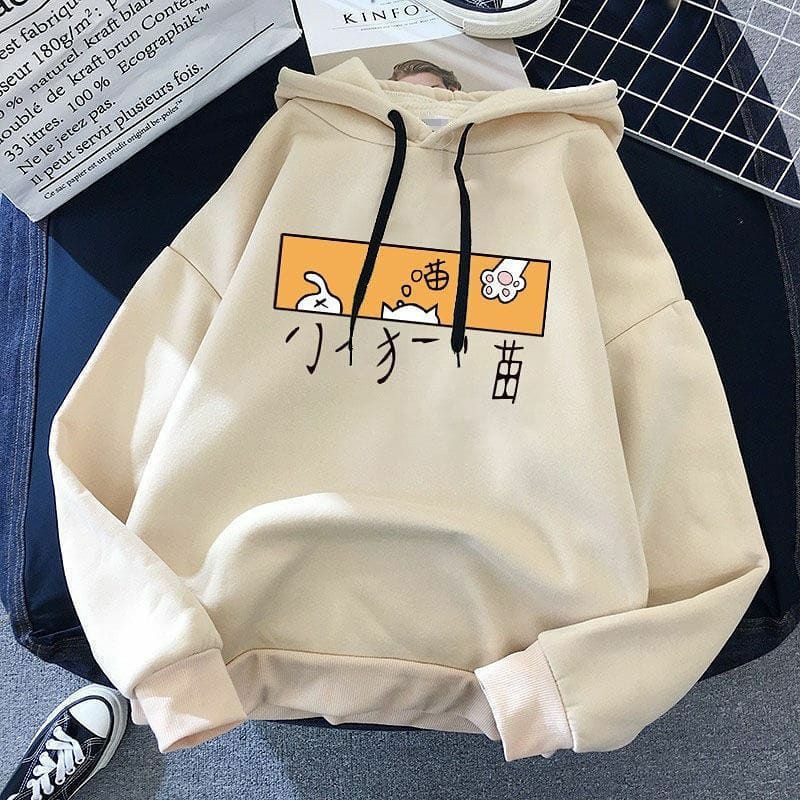 JEPUN SWEATER HOODIE