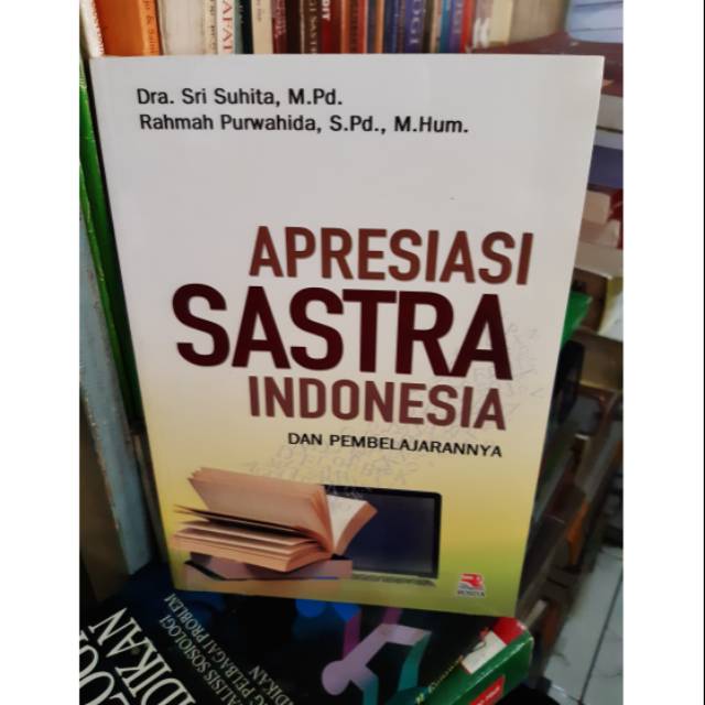 APRESIASI SASTRA INDONESIA