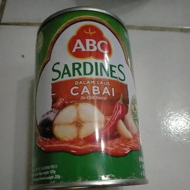 

Sarden ABC