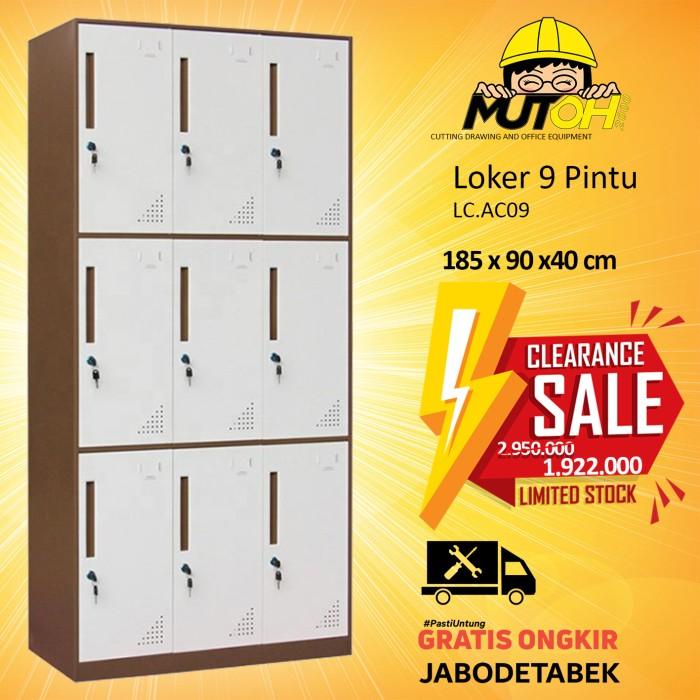

Cabinet | Loker Besi Locker Besi 9 Pintu