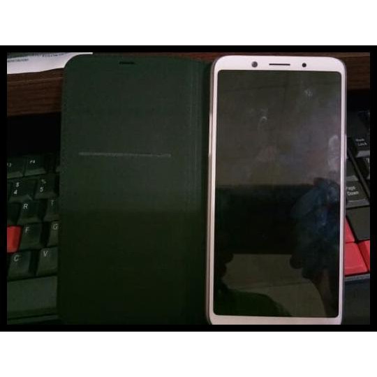 Flip Cover Handphone Flipcover Oppo F5 Original Flip Cover Leather Oppo F5 Kulit