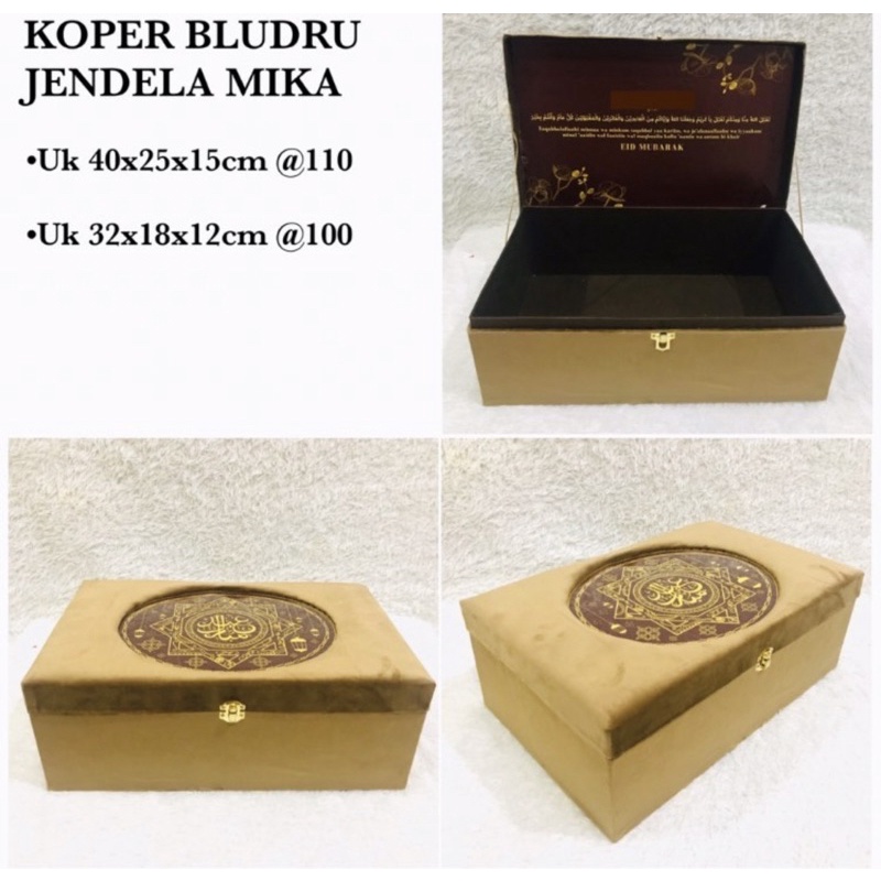 

Koper Bludru Jendela Mika 2 - 2022