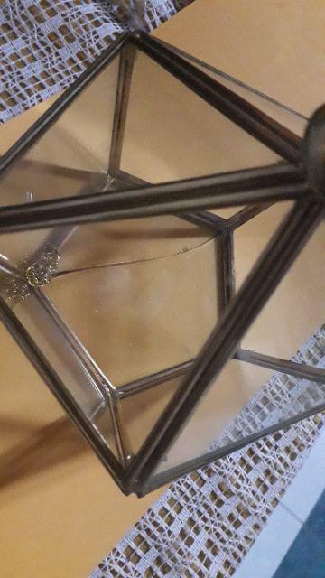 Ring Bearer Kaca Terarium