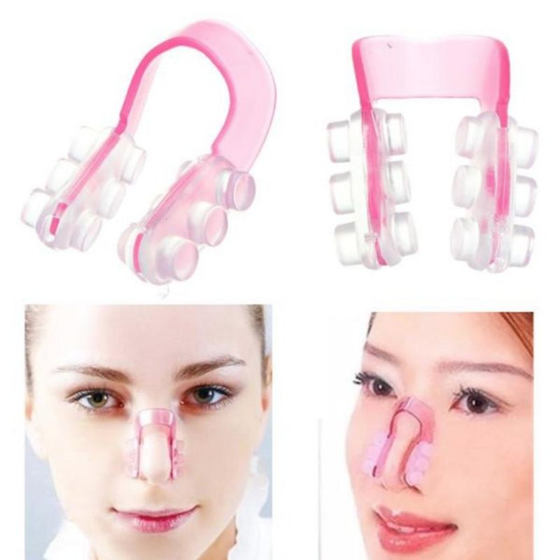 JG - Alat Pemancung Hidung Nose Up Clipper Bahan Karet Noseup Clip Penjepit Hidung Mancung Alami