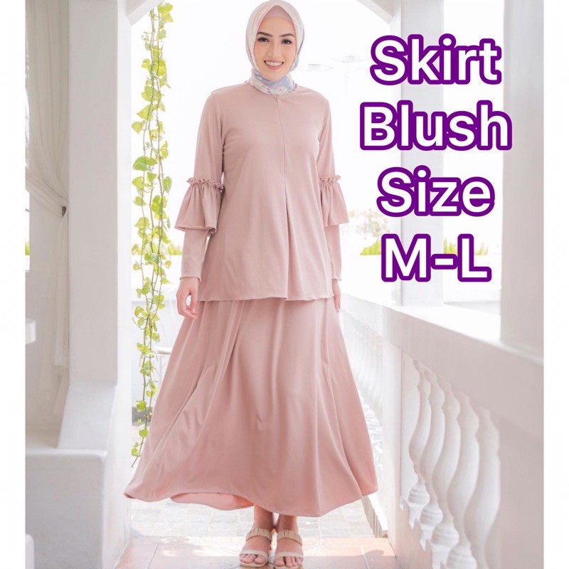 Alamanda Knit Skirt by Wearing Klamby