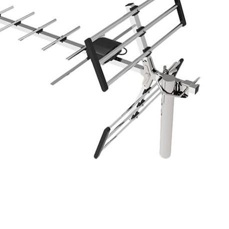 ◊ Intra Antena Antenna Digital TV Outdoor HM003 HM 003 Luar + Kabel Antena ( PILIH DI VARIAN ) + Jac