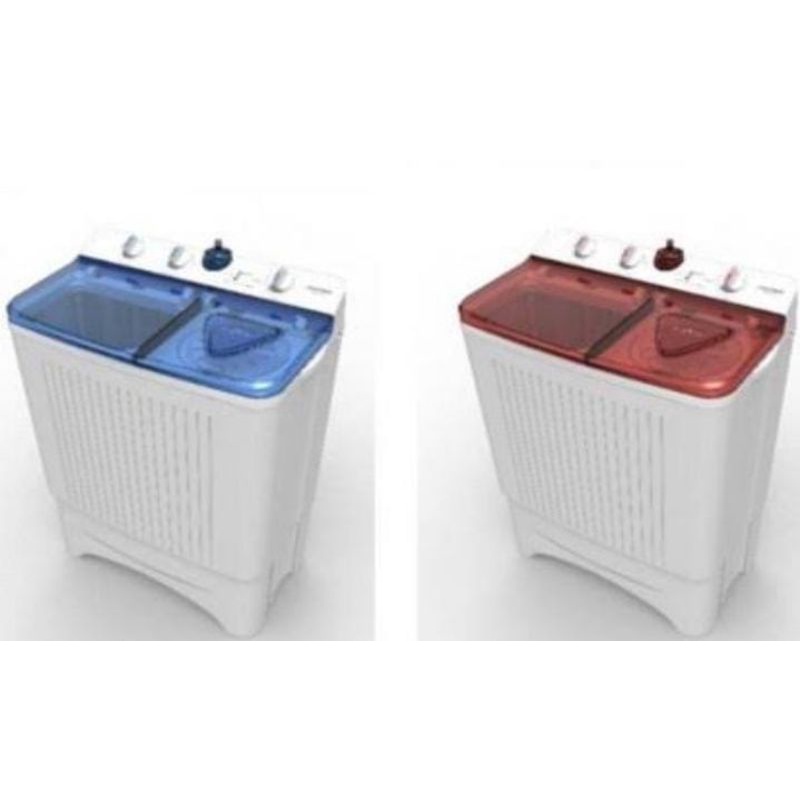 MESIN CUCI POLYTRON 2 TABUNG PWM 851 (8,5KG) untuk kota cirebon