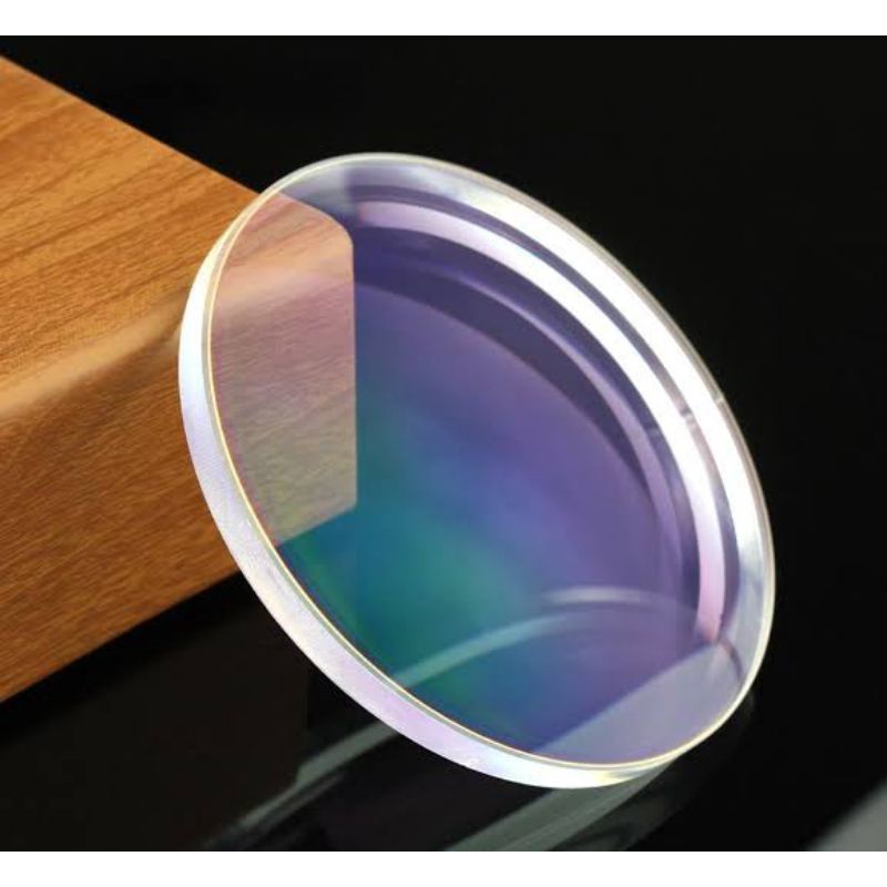 Lensa Single Vision CR MC bahan kaca