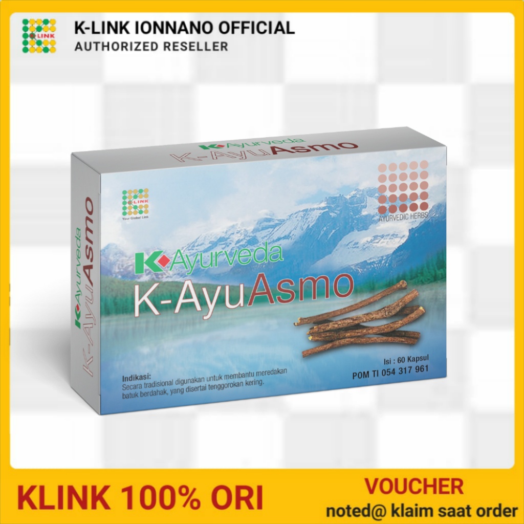 

K-AYU VERDA K LINK ORIGINAL SERIES