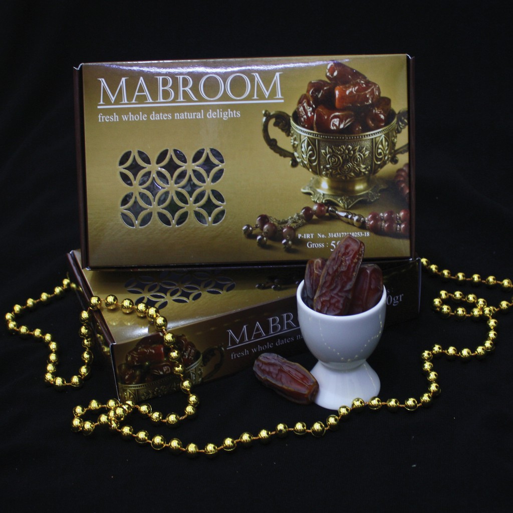 

Kurma MABROOM 500gr