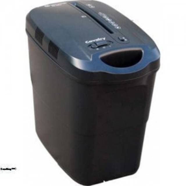 New United CT-8C Paper Shredder - Mesin Penghancur Kertas