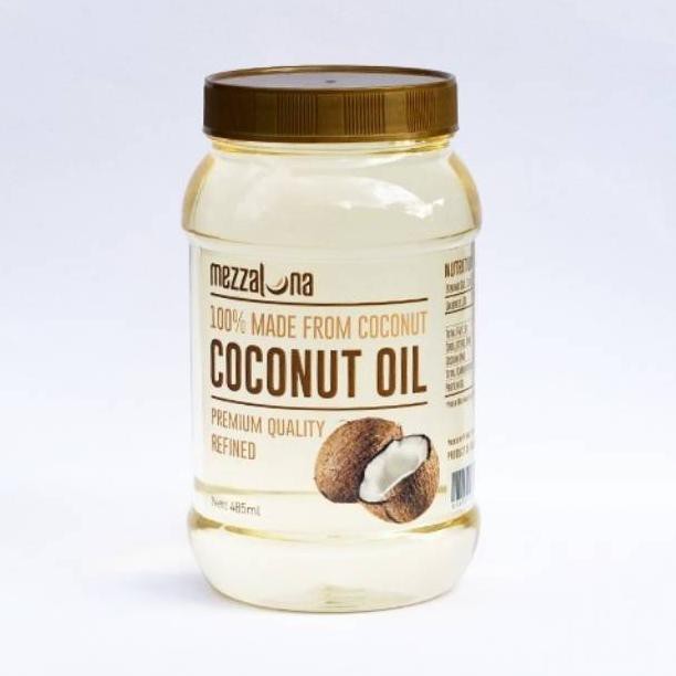 

St0k La4gi|Minyak Kelapa Organik 485ml Mezzaluna coconut Oil Refined RBD |terupdate....!