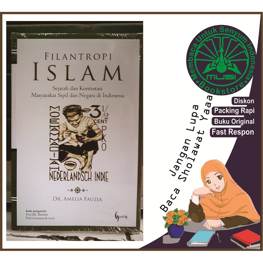 Filantropi Islam Shopee Indonesia