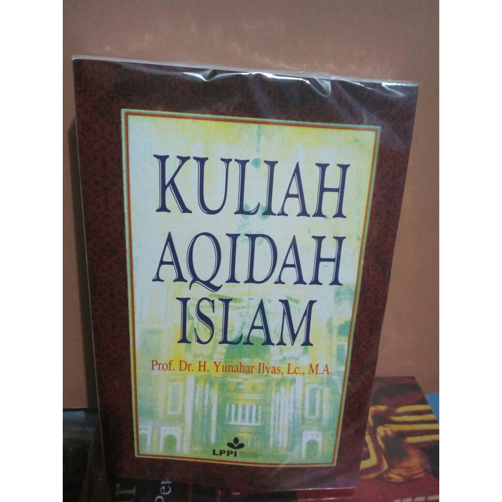 KULIAH AQIDAH ISLAM