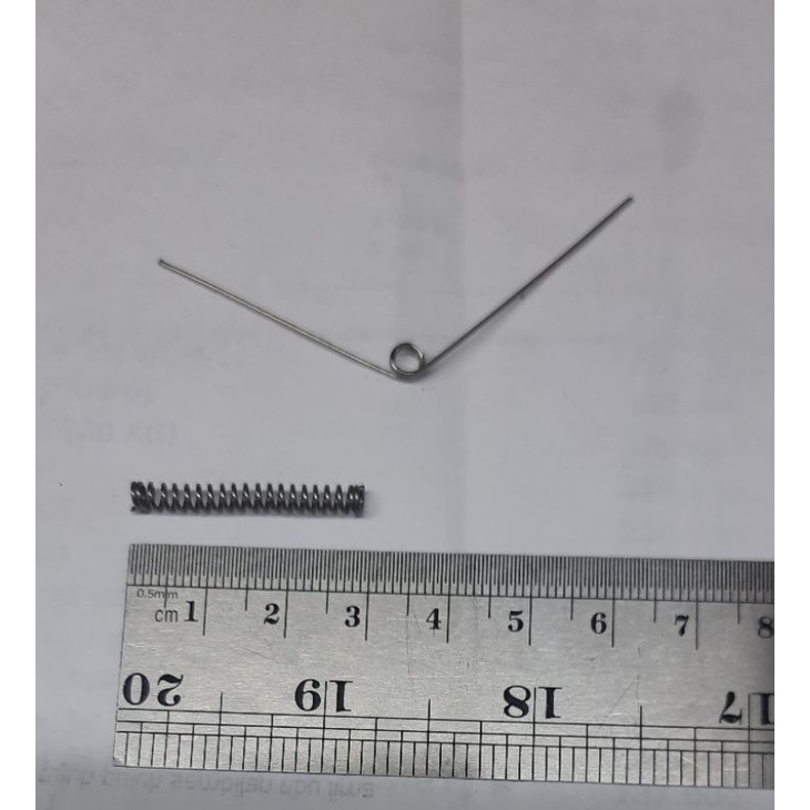 per reel / per pulpen / per jepitan