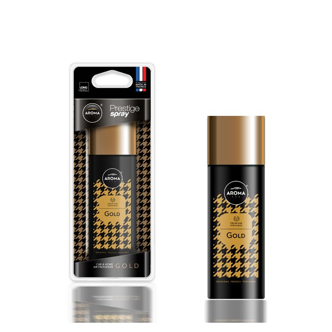 PARFUM MOBIL AROMA PRESTIGE SPRAY PRESTIGE GOLD PRESTIGE BLACK PRESTIGE SILVER