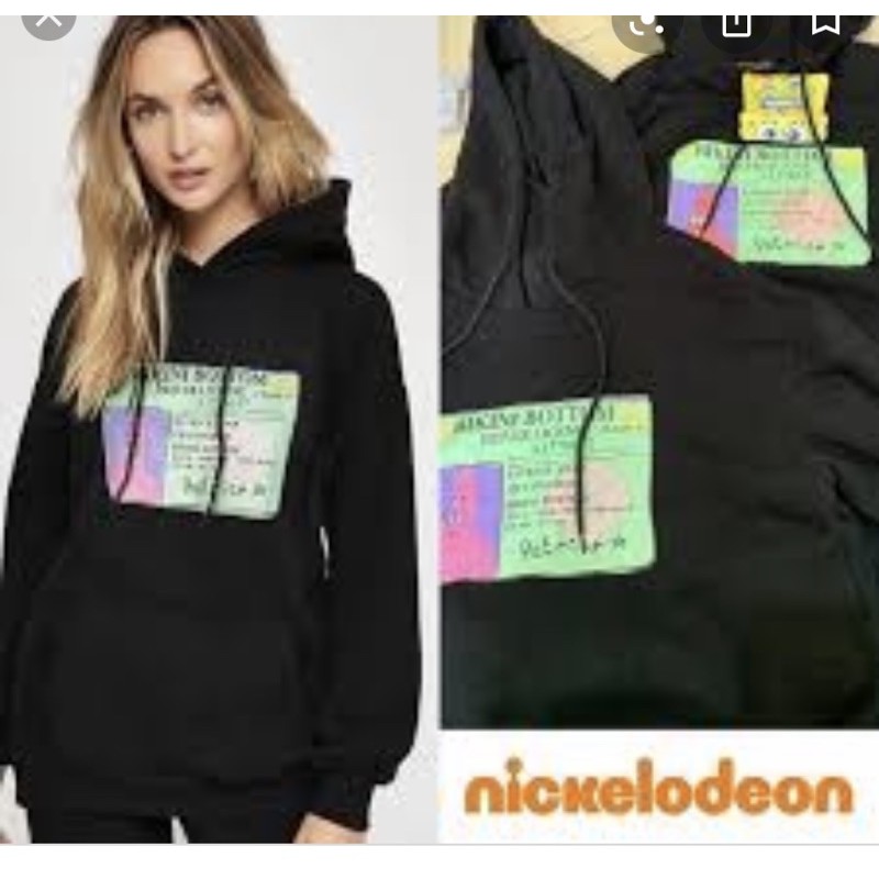 Hoodie NICKELODEON