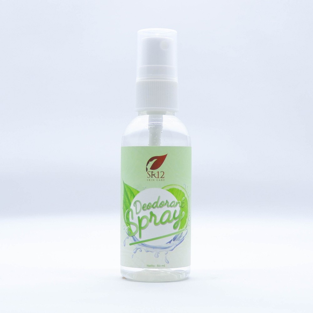 Deodorant Spray SR12 | SKINCARE SR12