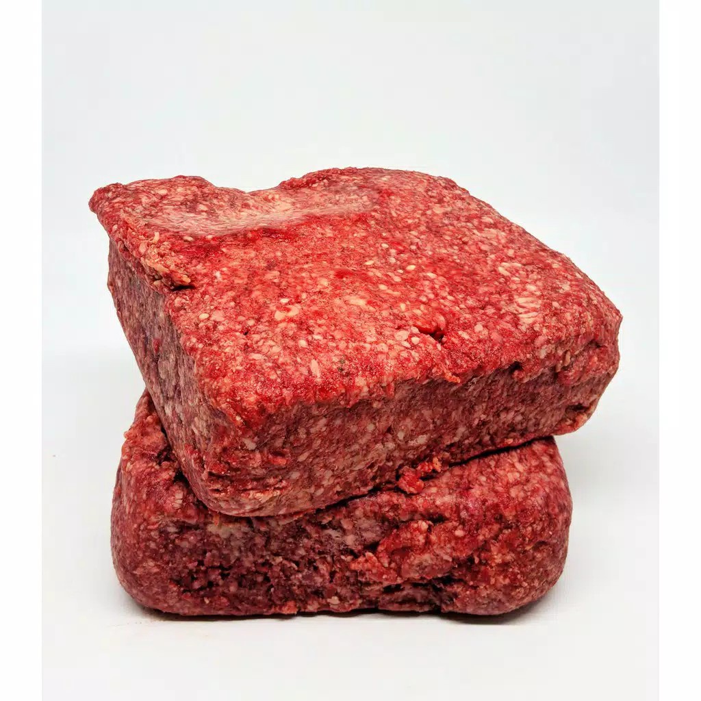 

Fresh cut ! Daging Sapi Giling/Minced Beef halal ! 1 kg-1000 gram
