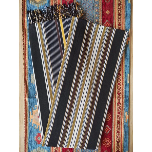 SORBAN GARIS BRUSH HABIB SALUR  YAMAN LIMITED EDITION