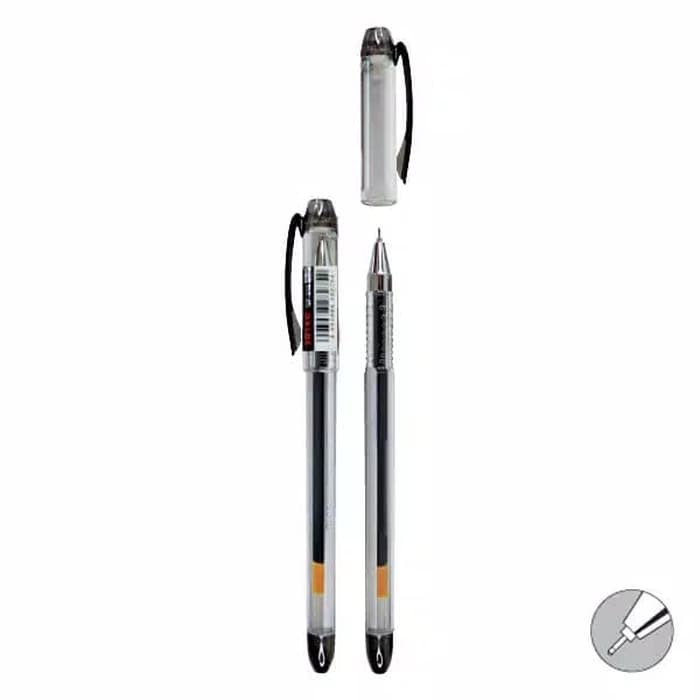

Gel pen pulpen pena Joyko GP-243 whiz gel 0.5mm