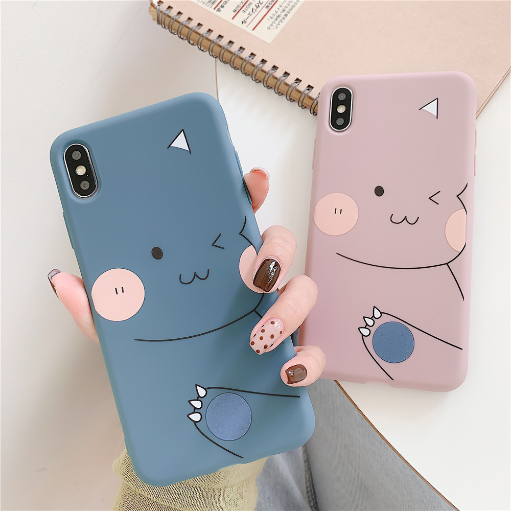 Couple Unicorn Casing Vivo V15 V11 V9 V5 plus V5S Soft Case untuk Vivo