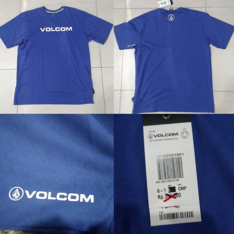 Kaos Volcom Crisp Euro CMP