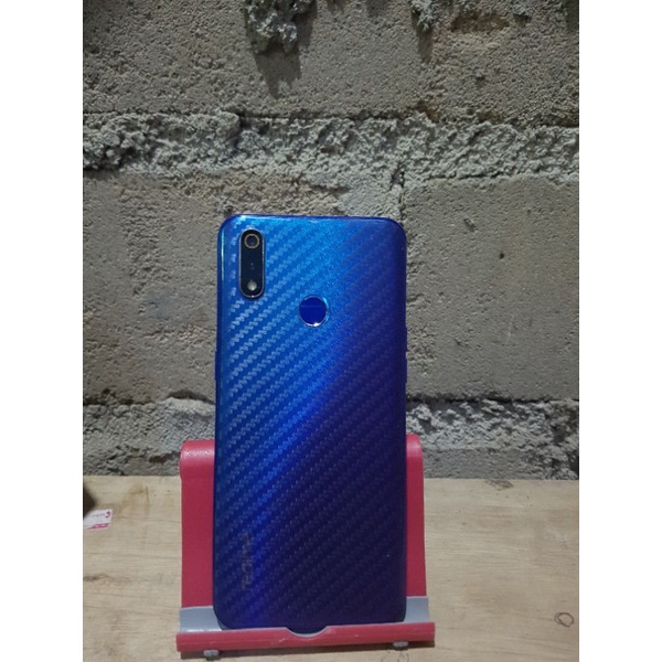 Realme 3 pro 6/128 Second Fullset