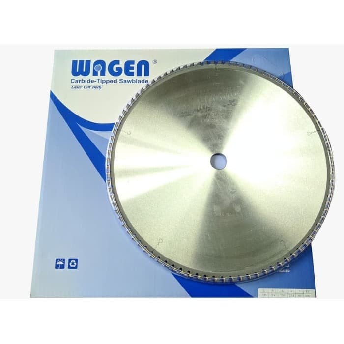 Circular Saw Blade Wagen 305 mm Dry Cut Potong Kayu