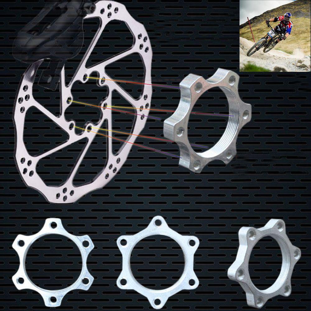 Adapter Flange Sepeda Nanas Kualitas Tinggi Rotor Rem Cakram Sepeda Freewheel